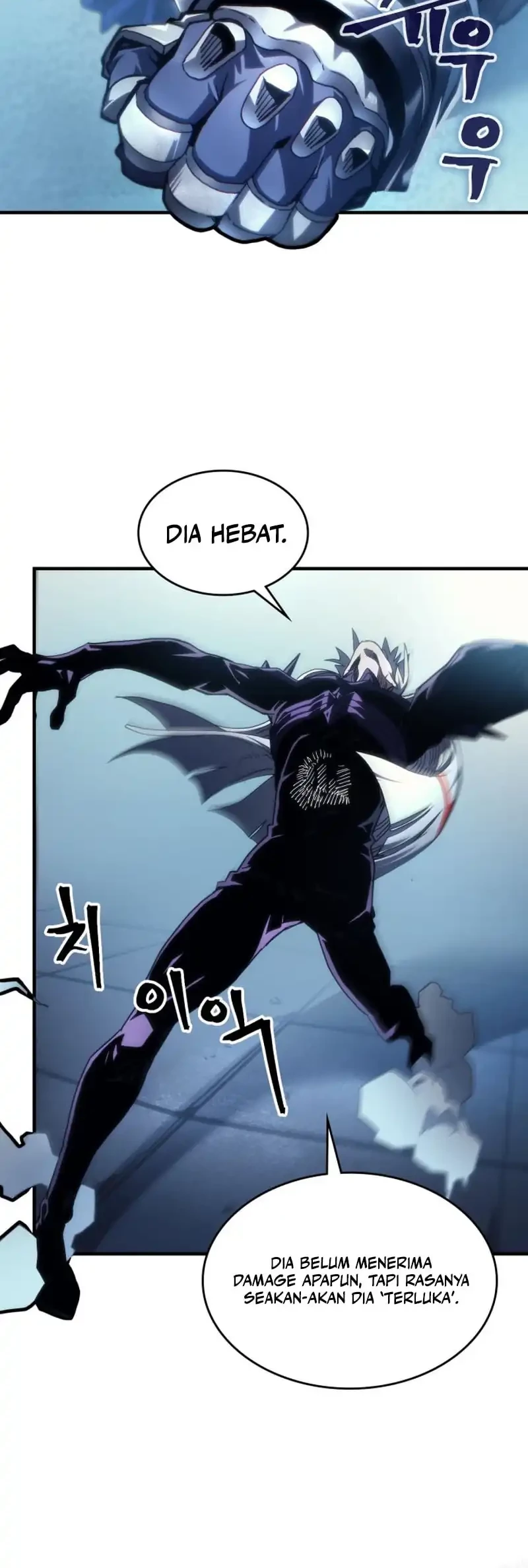 The Unbeatable Dungeon’s Lazy Boss Chapter 93 - halaman 20