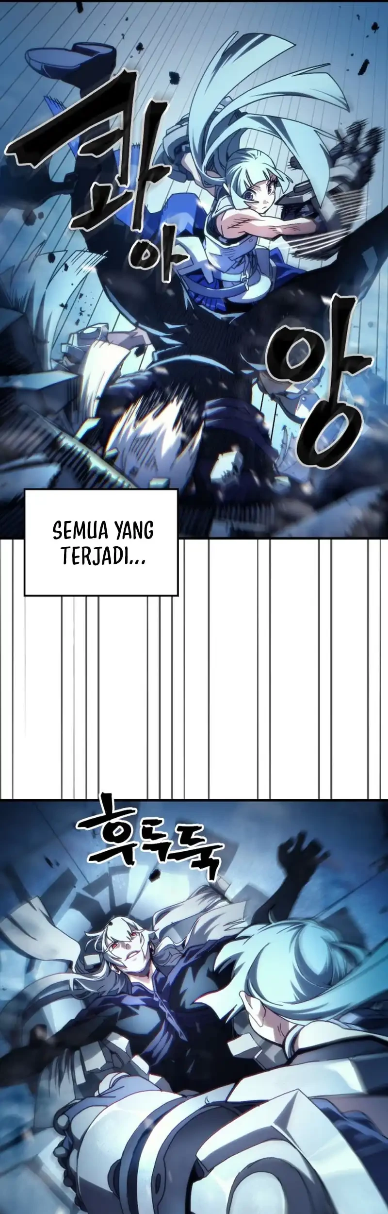 The Unbeatable Dungeon’s Lazy Boss Chapter 93 - halaman 25