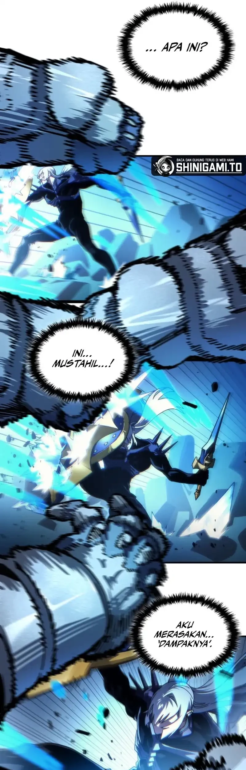 The Unbeatable Dungeon’s Lazy Boss Chapter 93 - halaman 35
