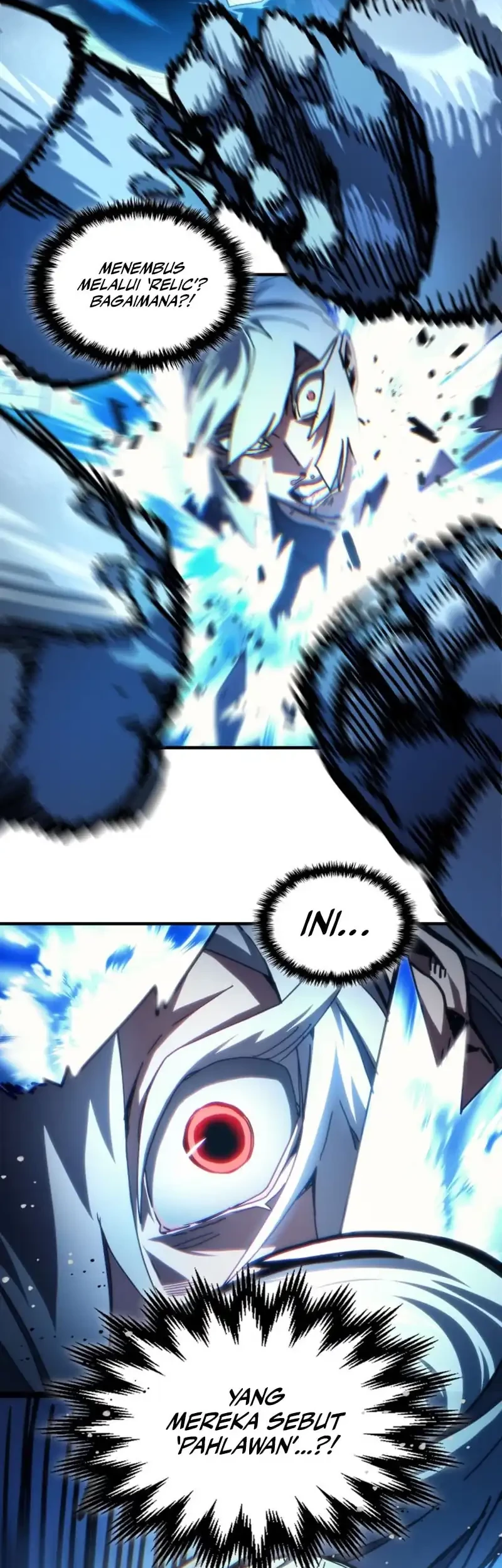 The Unbeatable Dungeon’s Lazy Boss Chapter 93 - halaman 36