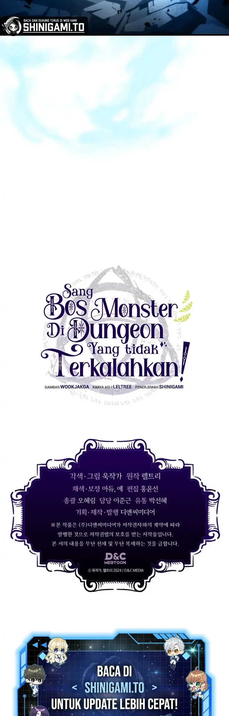 The Unbeatable Dungeon’s Lazy Boss Chapter 93 - halaman 40
