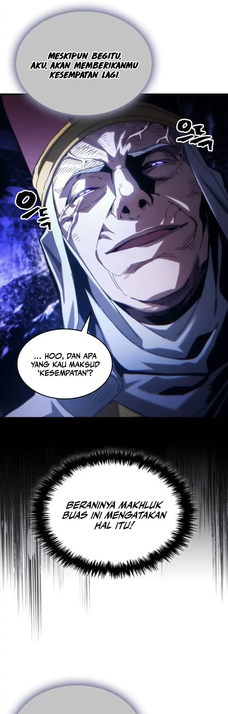 The Unbeatable Dungeon’s Lazy Boss Chapter 93 - halaman 7