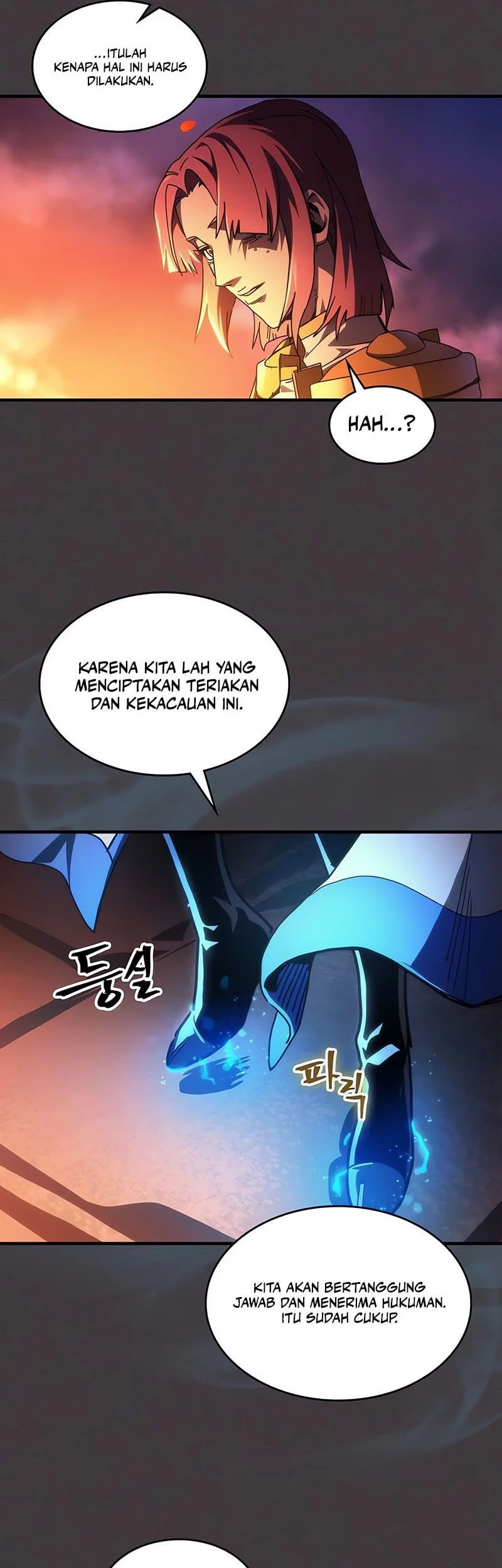 The Unbeatable Dungeon’s Lazy Boss Chapter 94 - halaman 10