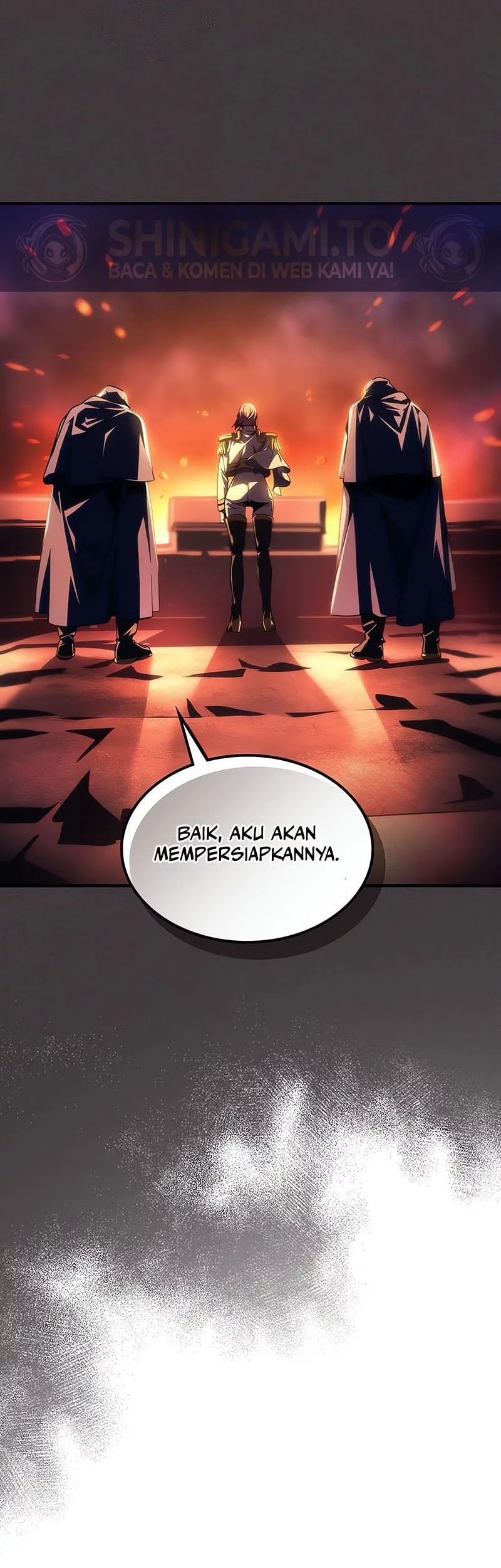 The Unbeatable Dungeon’s Lazy Boss Chapter 94 - halaman 13