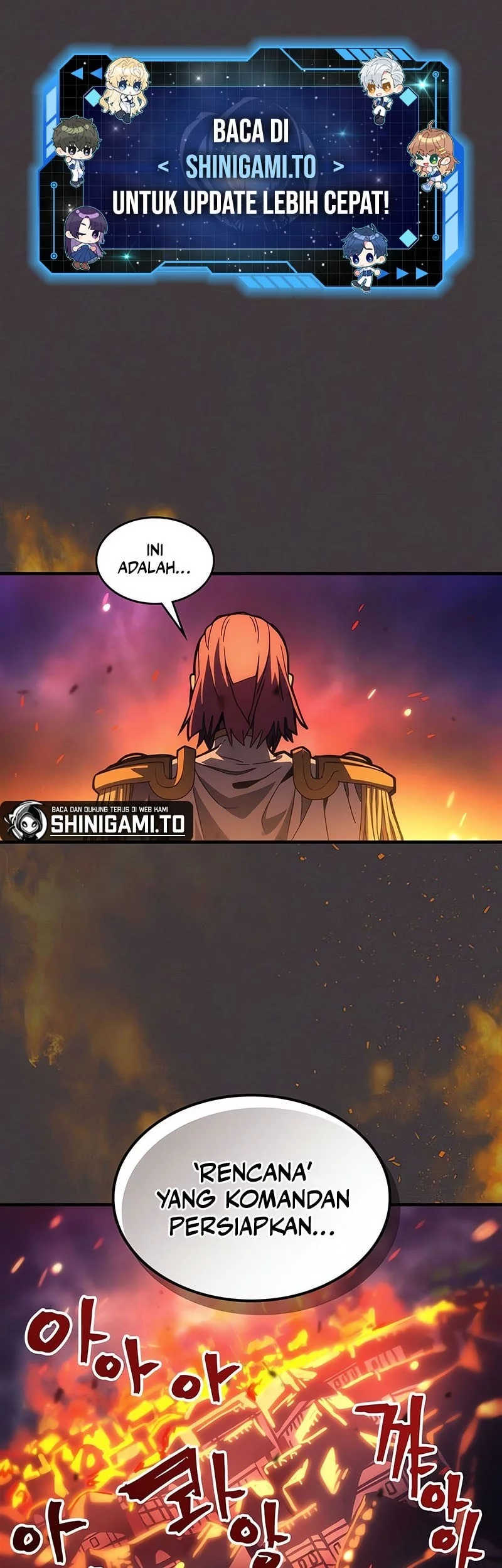 The Unbeatable Dungeon’s Lazy Boss Chapter 94 - halaman 2