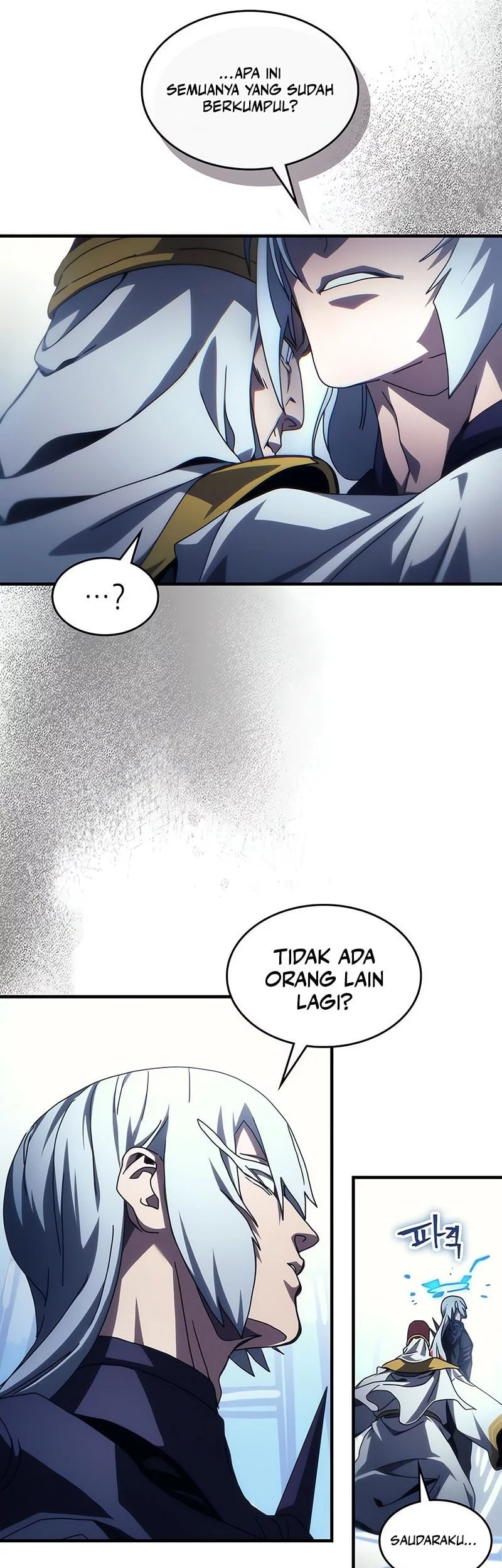 The Unbeatable Dungeon’s Lazy Boss Chapter 94 - halaman 30