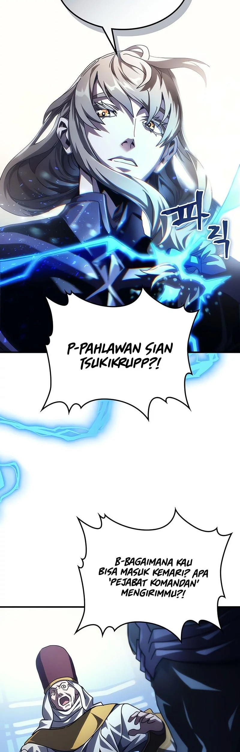 The Unbeatable Dungeon’s Lazy Boss Chapter 94 - halaman 32
