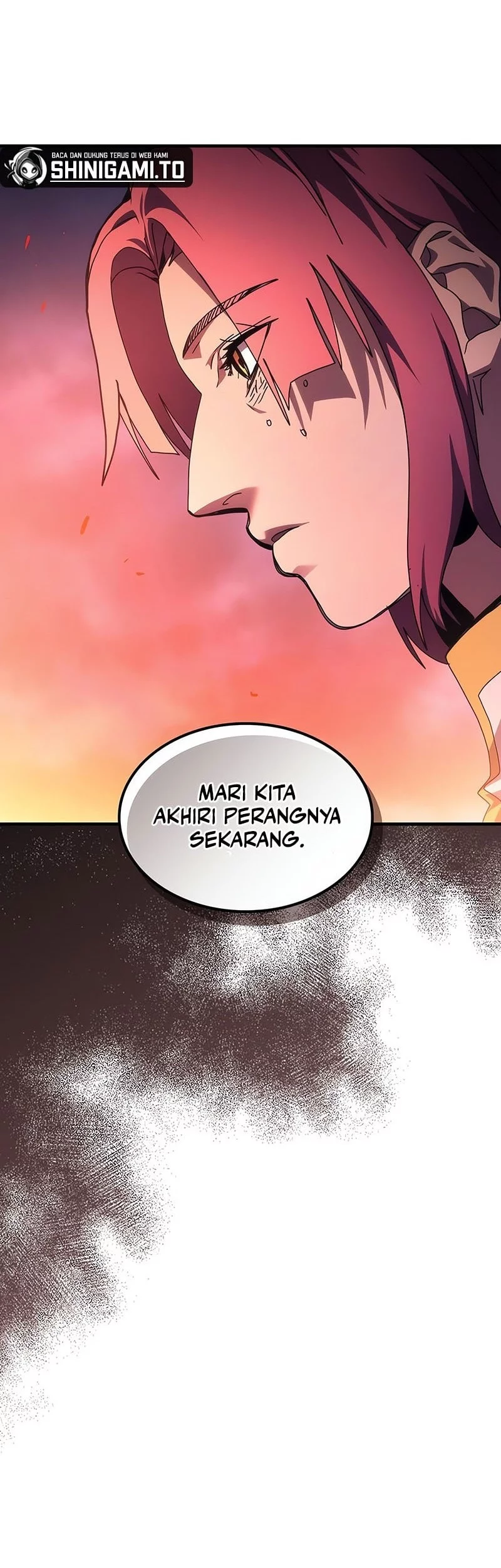 The Unbeatable Dungeon’s Lazy Boss Chapter 94 - halaman 39