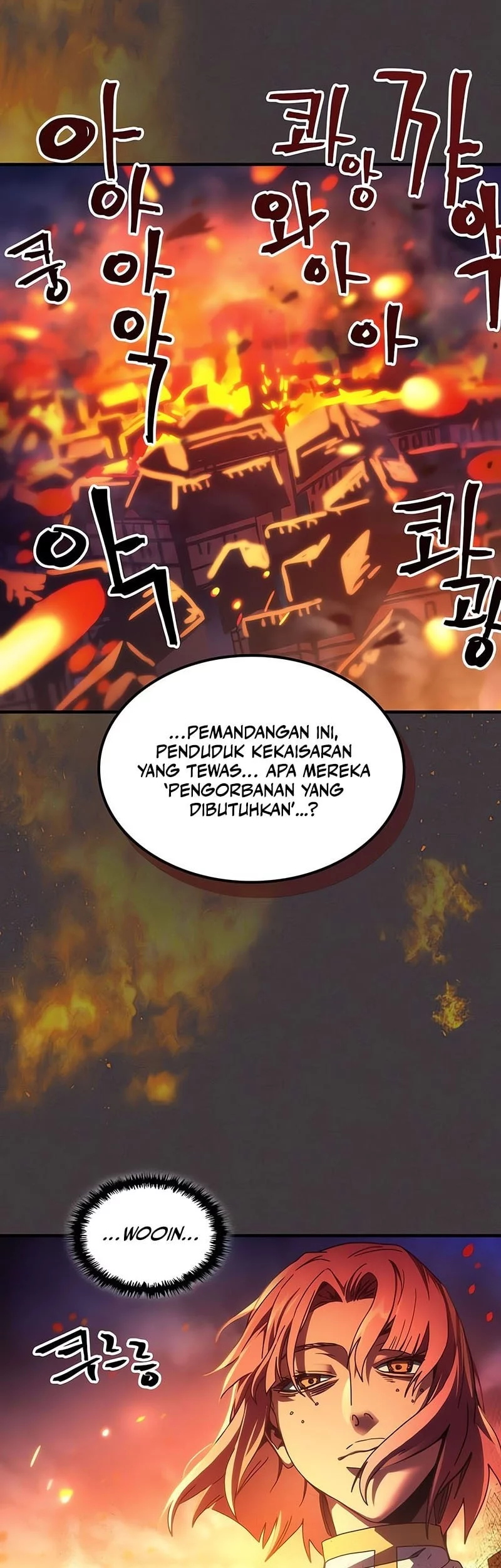 The Unbeatable Dungeon’s Lazy Boss Chapter 94 - halaman 4