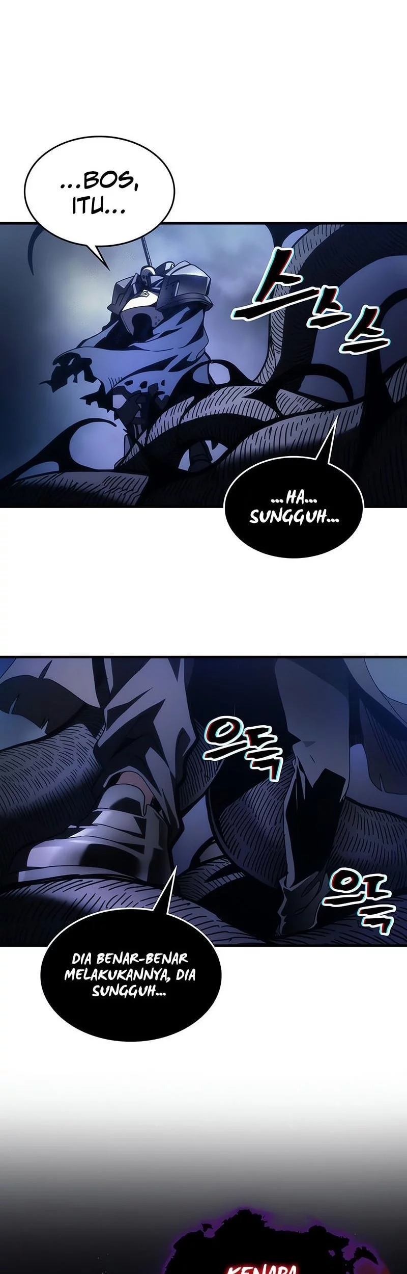The Unbeatable Dungeon’s Lazy Boss Chapter 94 - halaman 40