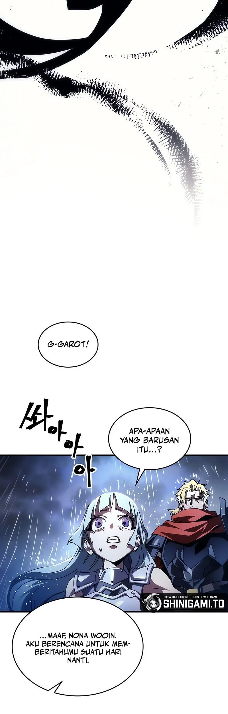 The Unbeatable Dungeon’s Lazy Boss Chapter 94 - halaman 43