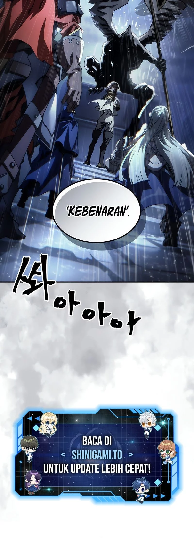 The Unbeatable Dungeon’s Lazy Boss Chapter 94 - halaman 45