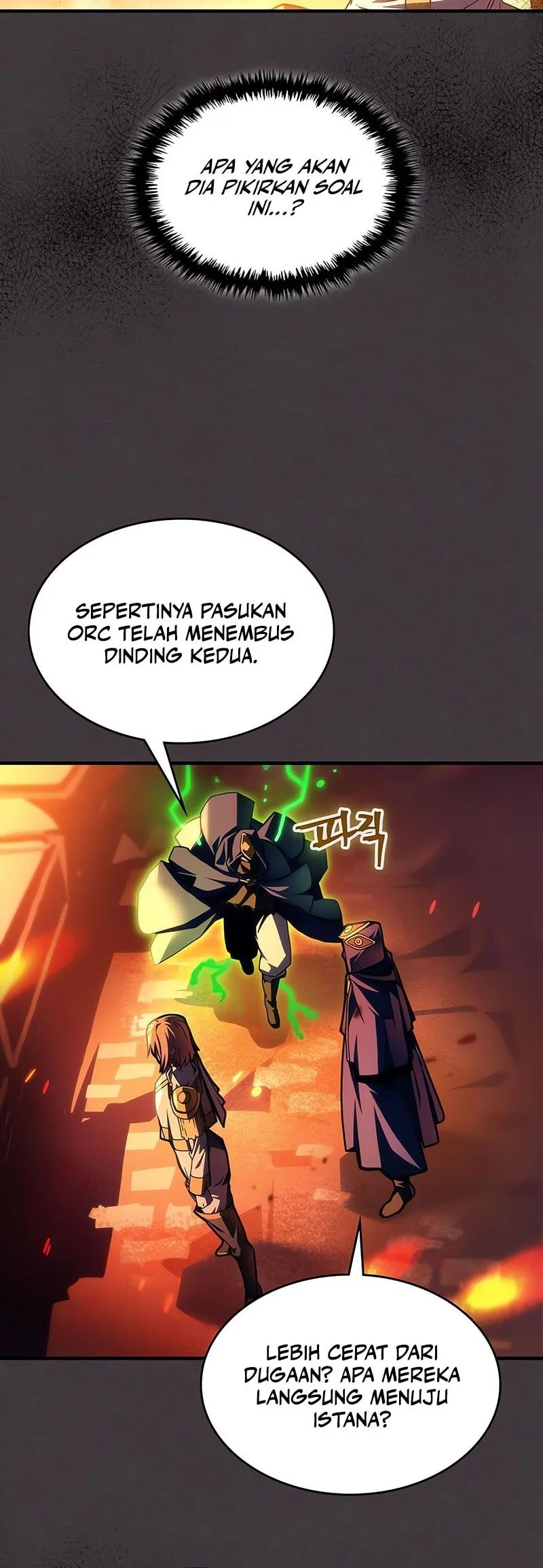 The Unbeatable Dungeon’s Lazy Boss Chapter 94 - halaman 5