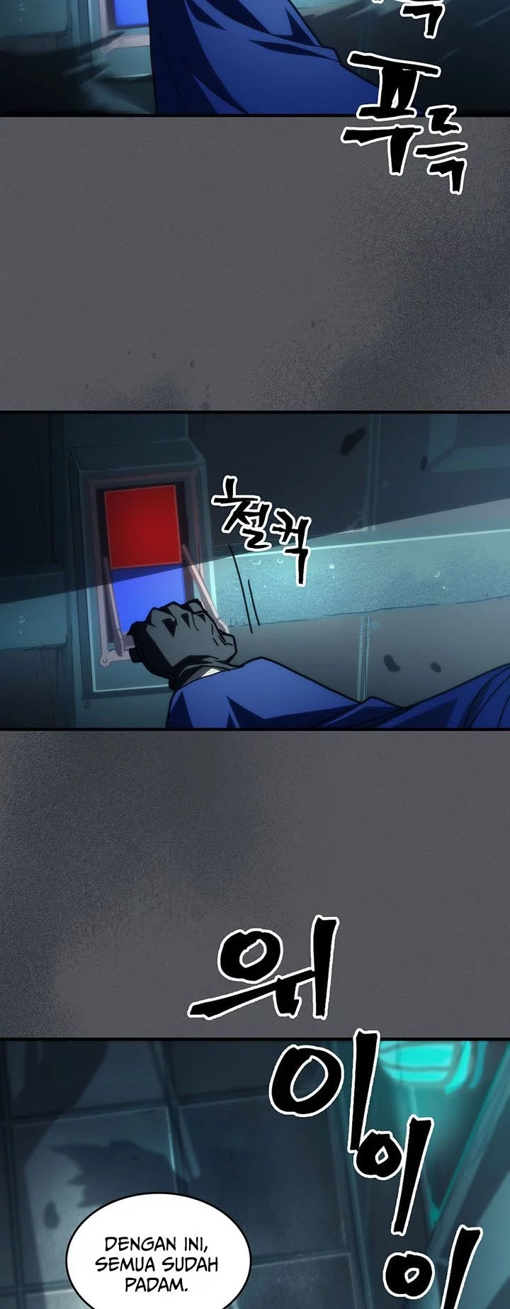 The Unbeatable Dungeon’s Lazy Boss Chapter 95 - halaman 2