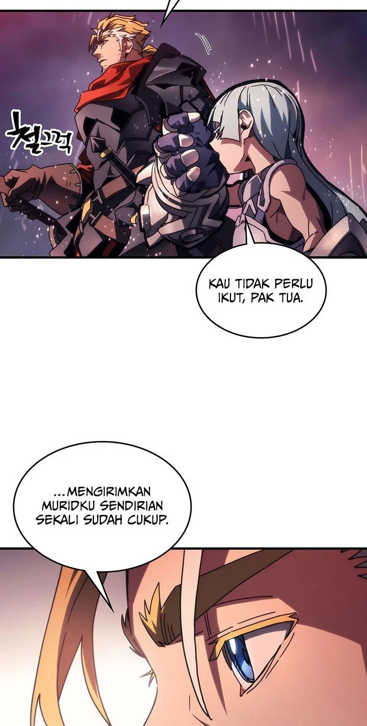 The Unbeatable Dungeon’s Lazy Boss Chapter 95 - halaman 30