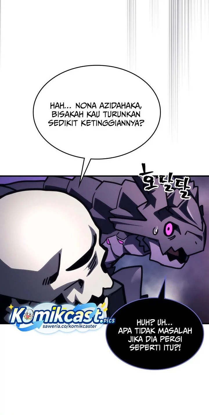 The Unbeatable Dungeon’s Lazy Boss Chapter 95 - halaman 36