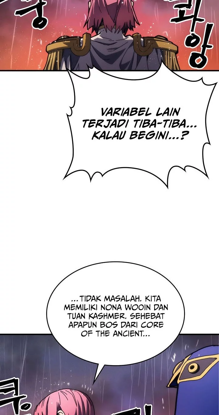 The Unbeatable Dungeon’s Lazy Boss Chapter 95 - halaman 38