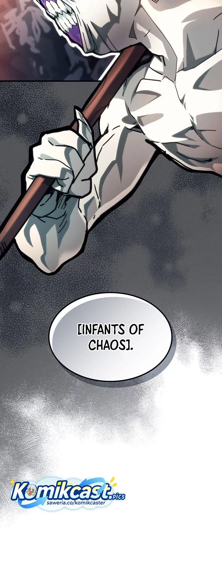 The Unbeatable Dungeon’s Lazy Boss Chapter 95 - halaman 4
