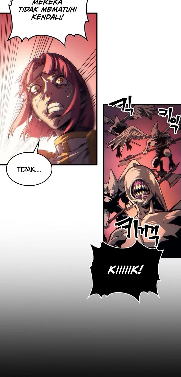 The Unbeatable Dungeon’s Lazy Boss Chapter 96 - halaman 20