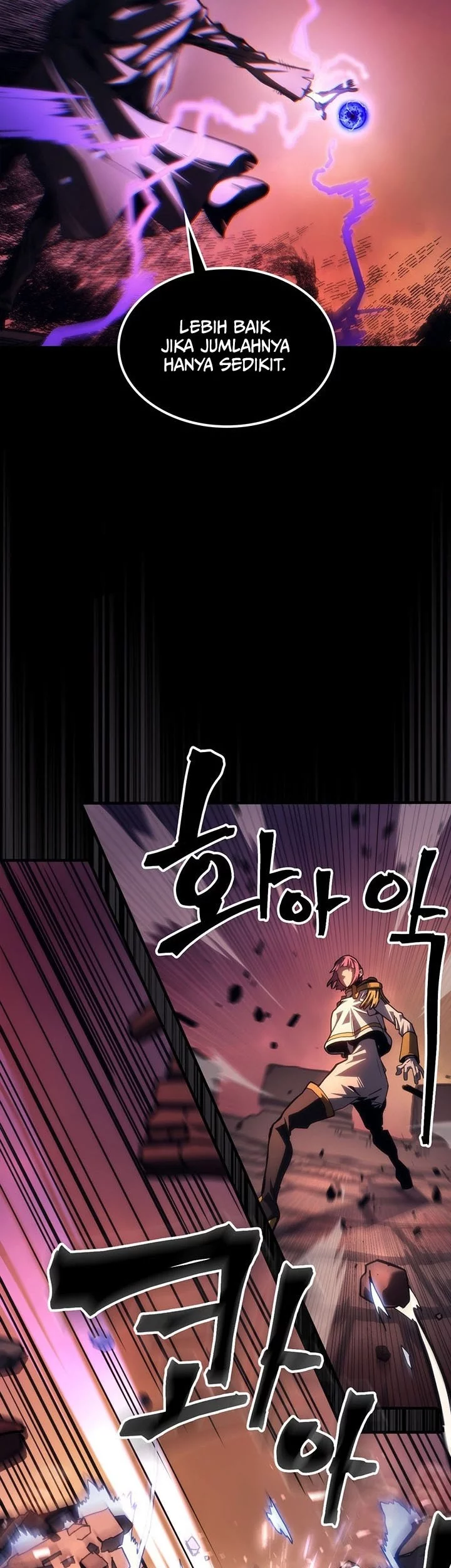 The Unbeatable Dungeon’s Lazy Boss Chapter 96 - halaman 27