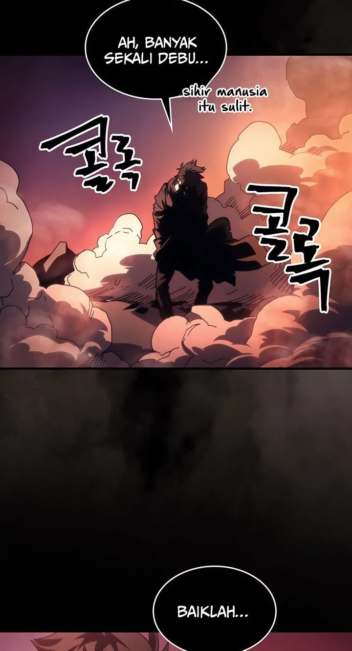 The Unbeatable Dungeon’s Lazy Boss Chapter 96 - halaman 30