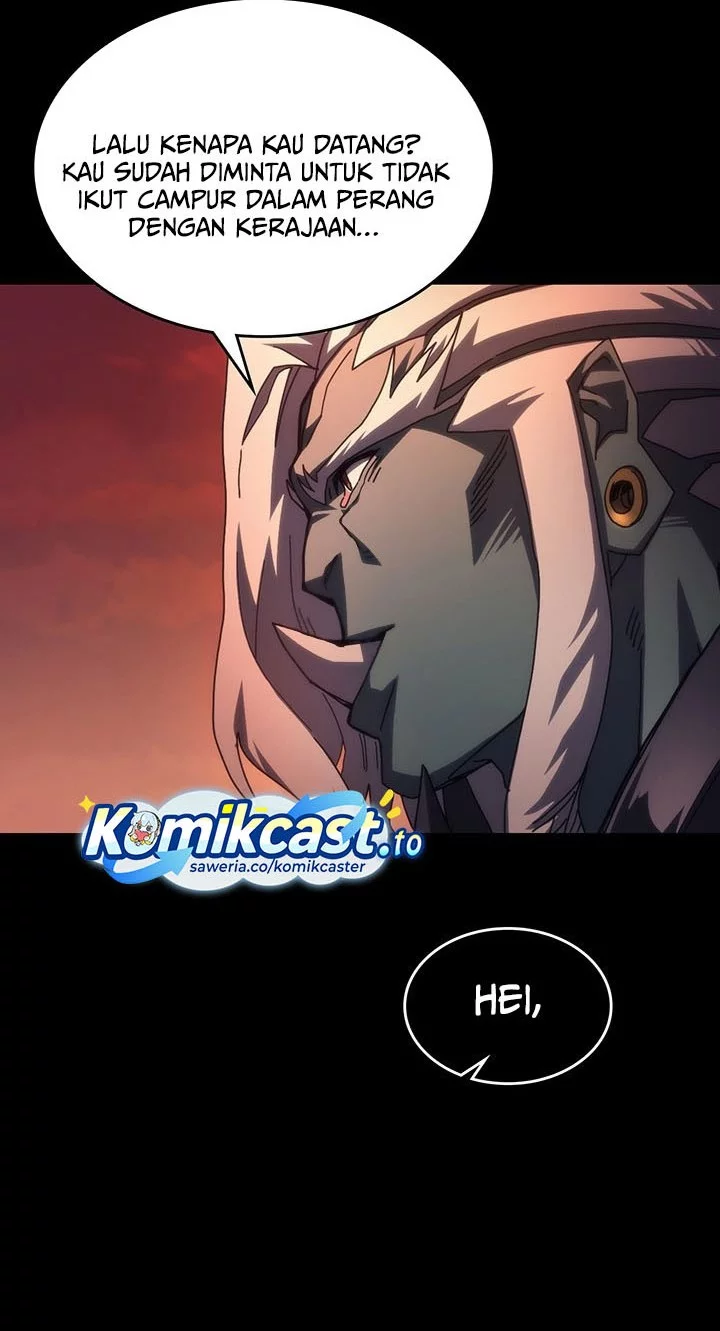 The Unbeatable Dungeon’s Lazy Boss Chapter 96 - halaman 32