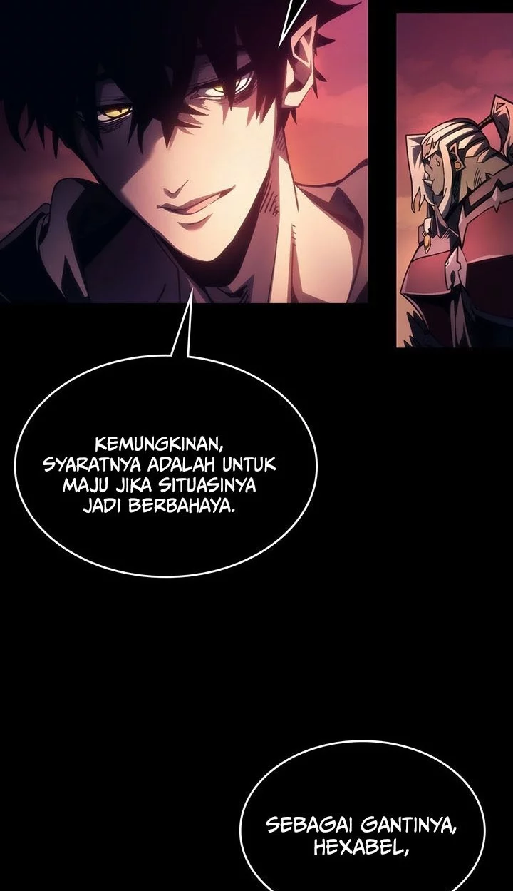 The Unbeatable Dungeon’s Lazy Boss Chapter 96 - halaman 34