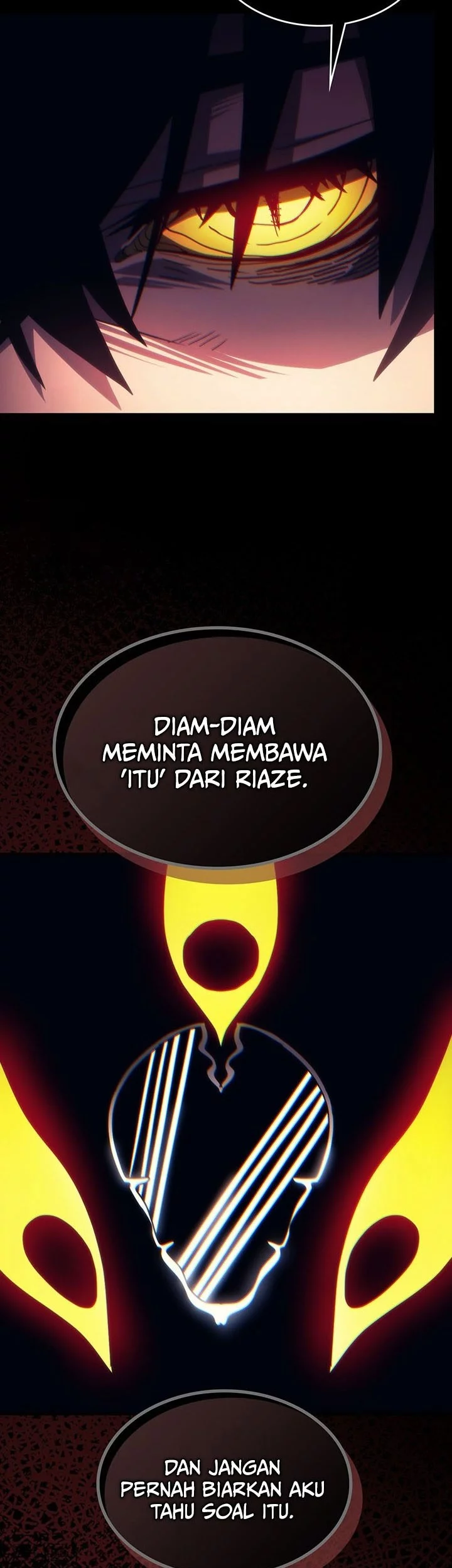 The Unbeatable Dungeon’s Lazy Boss Chapter 96 - halaman 35
