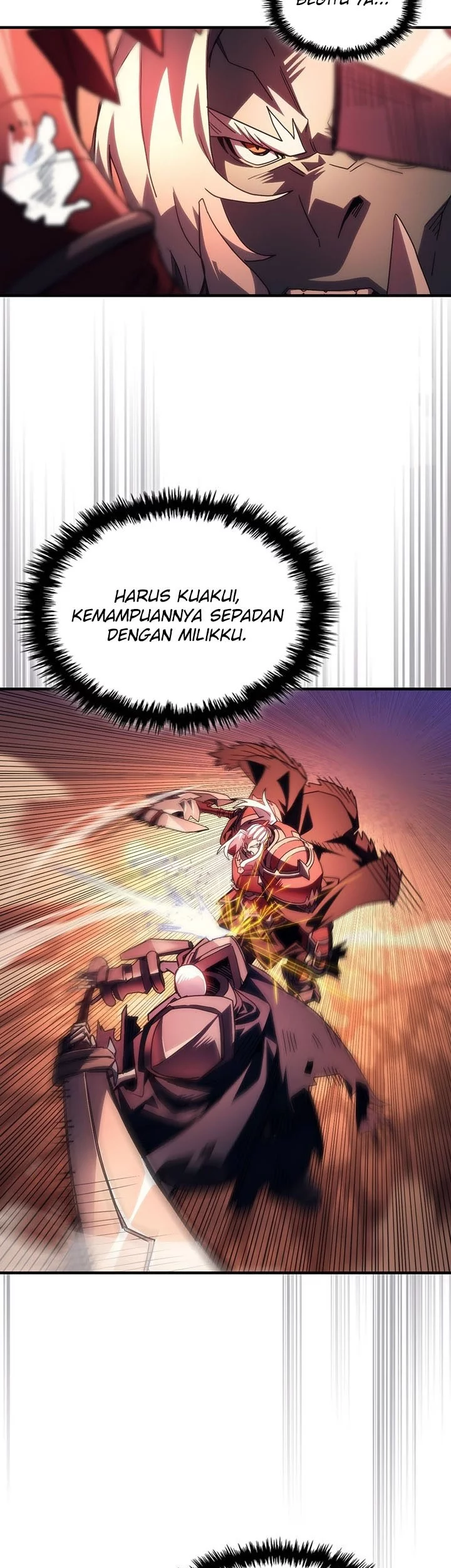 The Unbeatable Dungeon’s Lazy Boss Chapter 97 - halaman 27