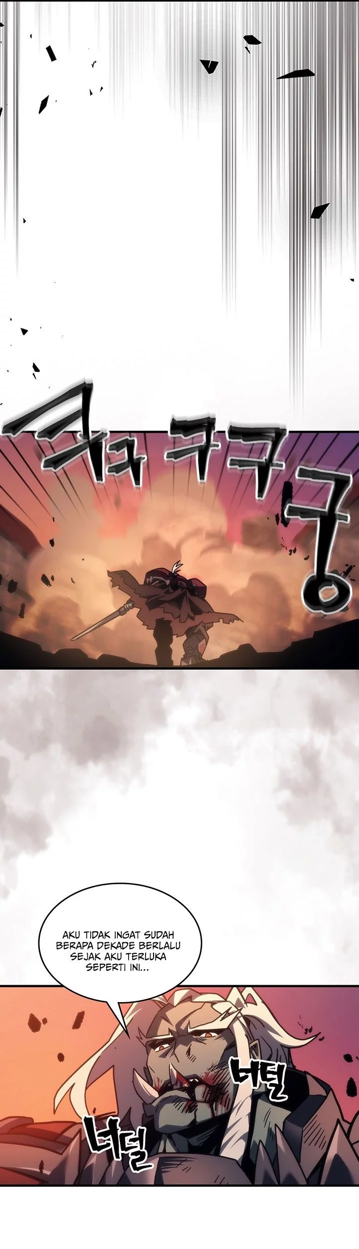 The Unbeatable Dungeon’s Lazy Boss Chapter 97 - halaman 41