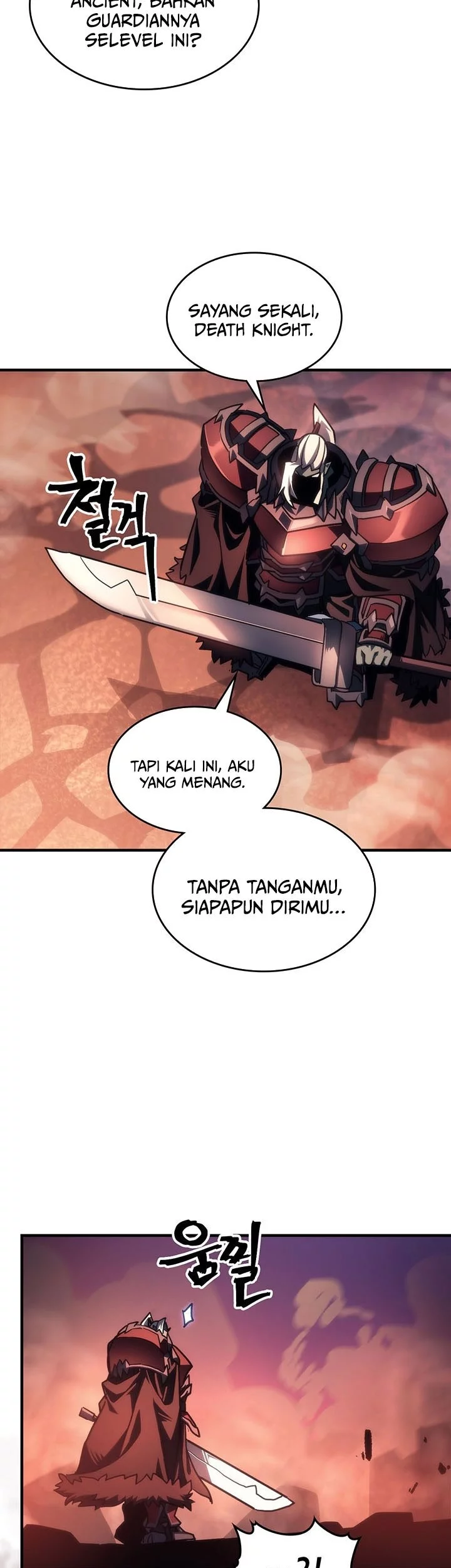 The Unbeatable Dungeon’s Lazy Boss Chapter 97 - halaman 43