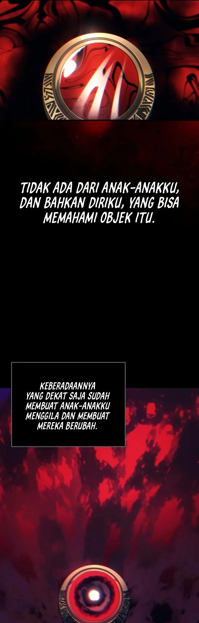 The Unbeatable Dungeon’s Lazy Boss Chapter 98 - halaman 29