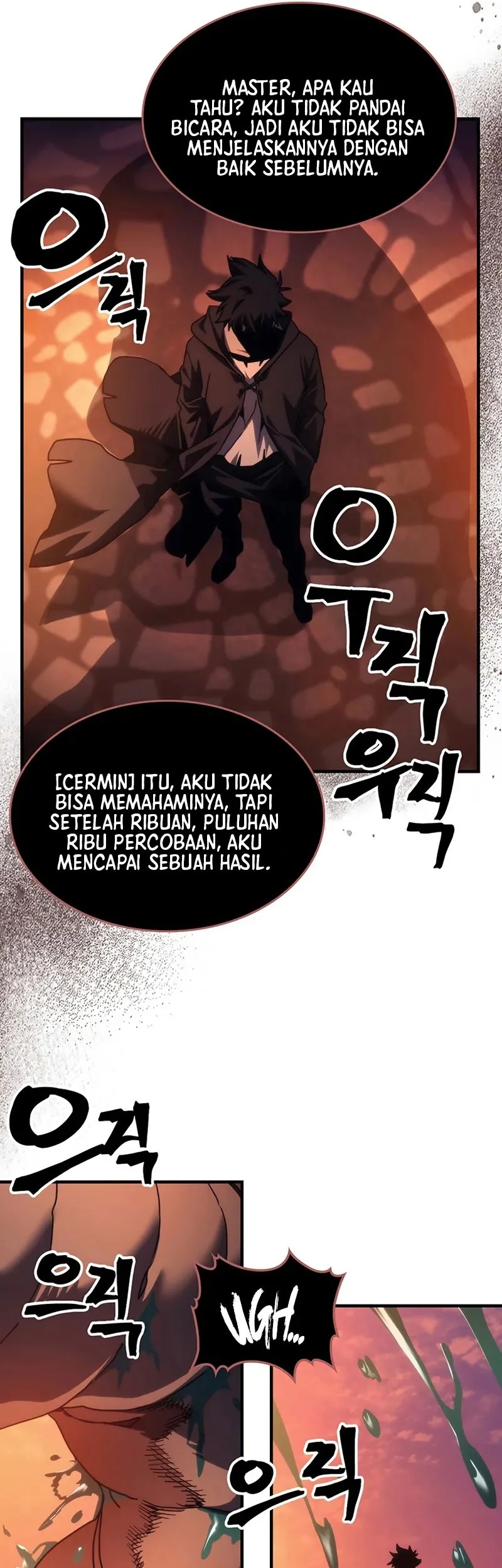 The Unbeatable Dungeon’s Lazy Boss Chapter 98 - halaman 39