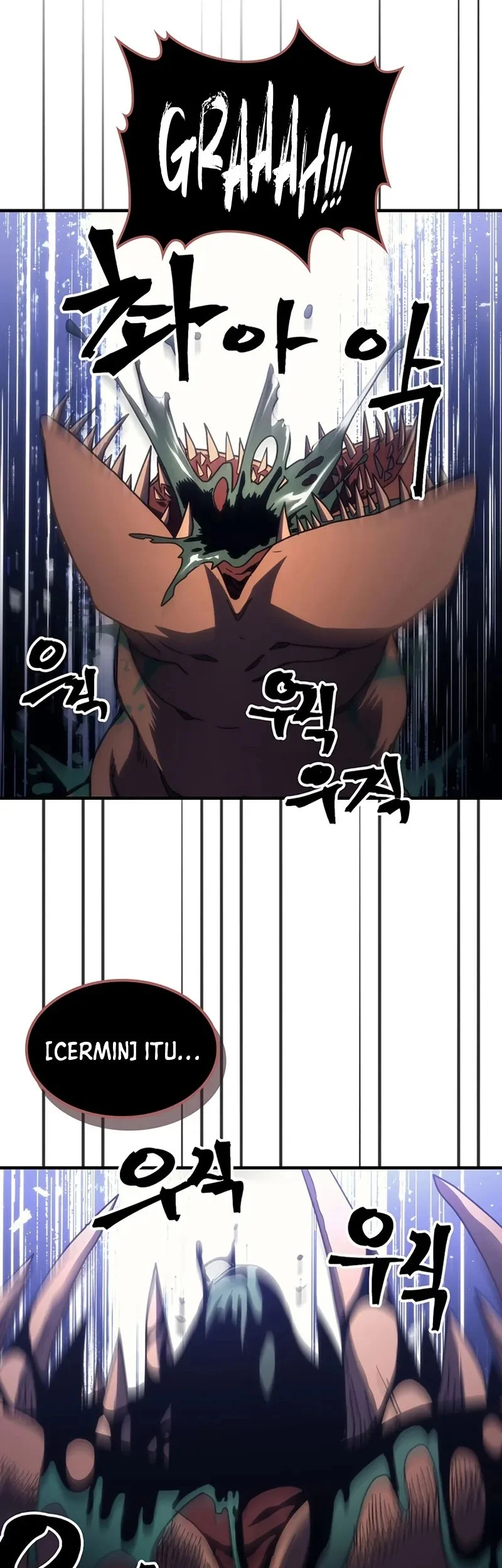 The Unbeatable Dungeon’s Lazy Boss Chapter 98 - halaman 41
