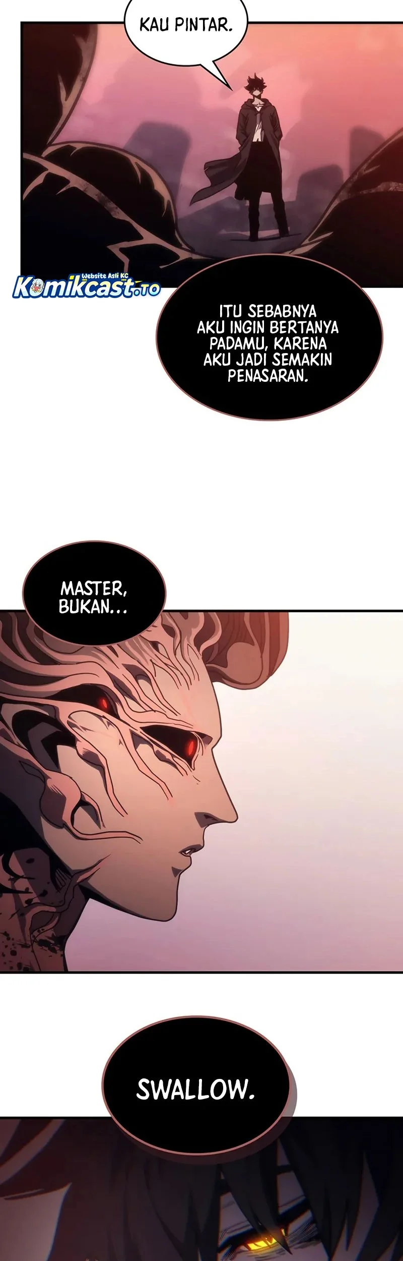 The Unbeatable Dungeon’s Lazy Boss Chapter 98 - halaman 49