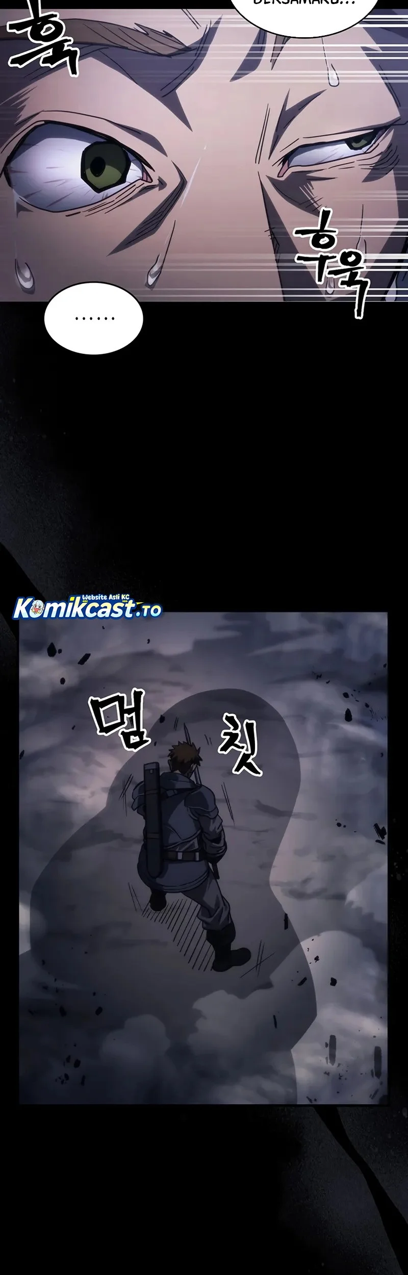 The Unbeatable Dungeon’s Lazy Boss Chapter 98 - halaman 5