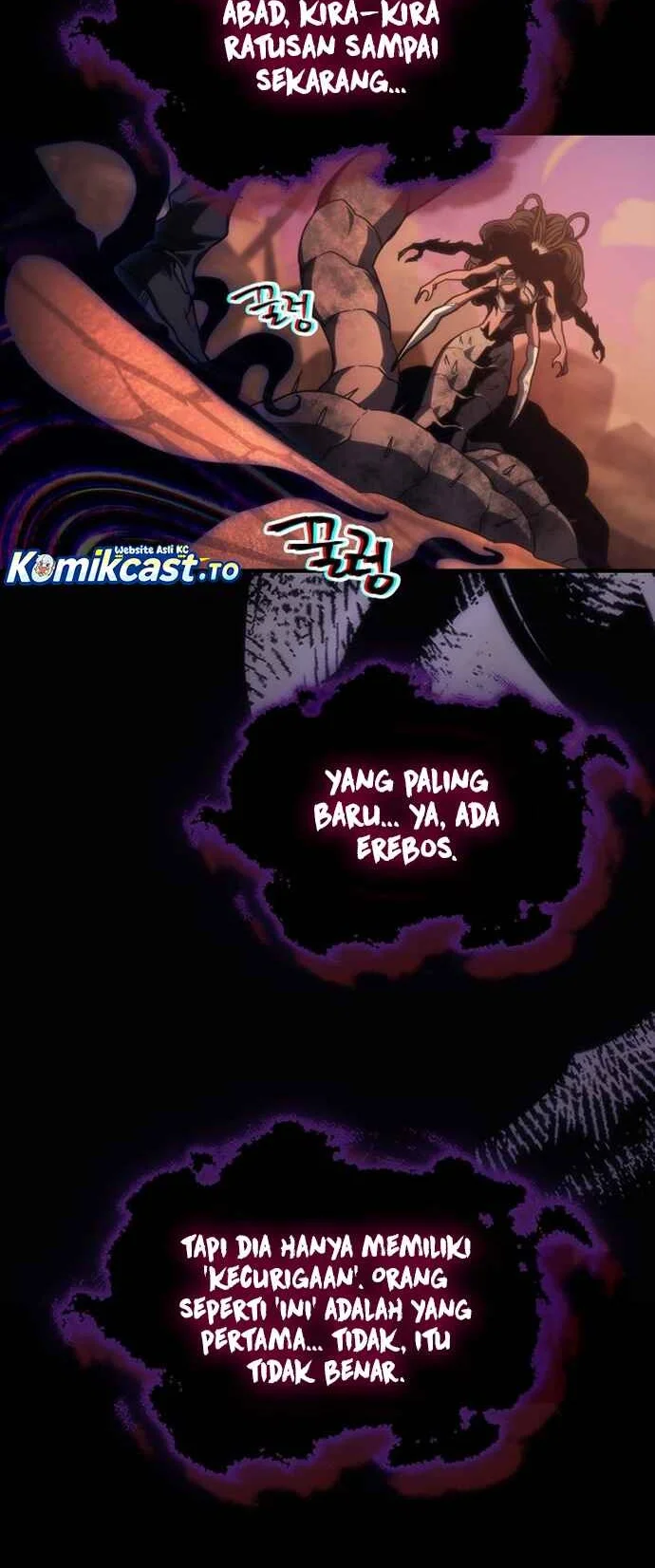 The Unbeatable Dungeon’s Lazy Boss Chapter 99 - halaman 12