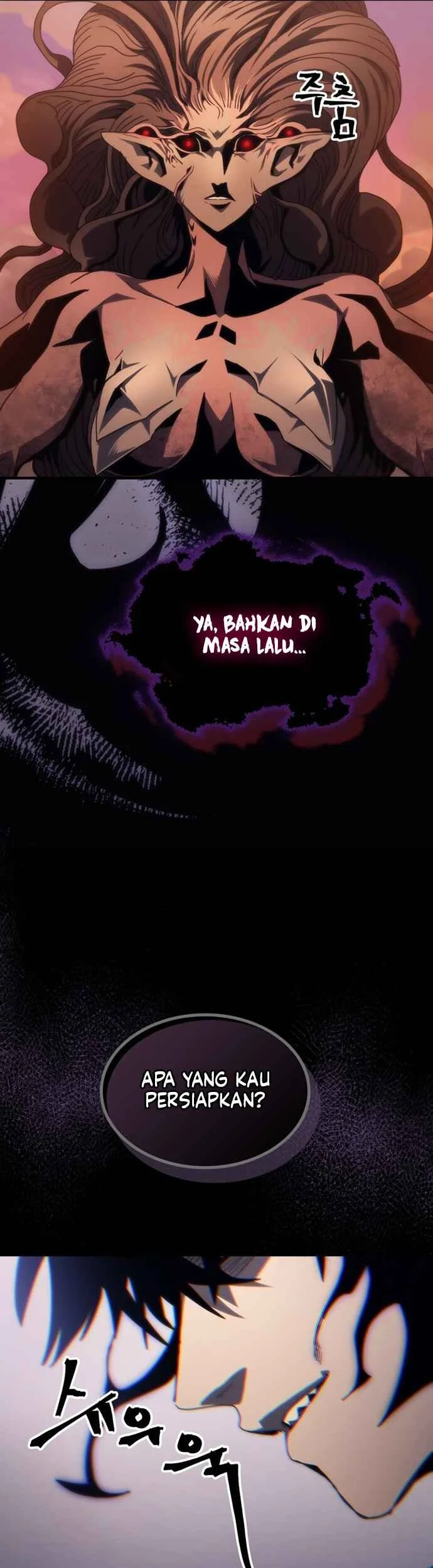 The Unbeatable Dungeon’s Lazy Boss Chapter 99 - halaman 13