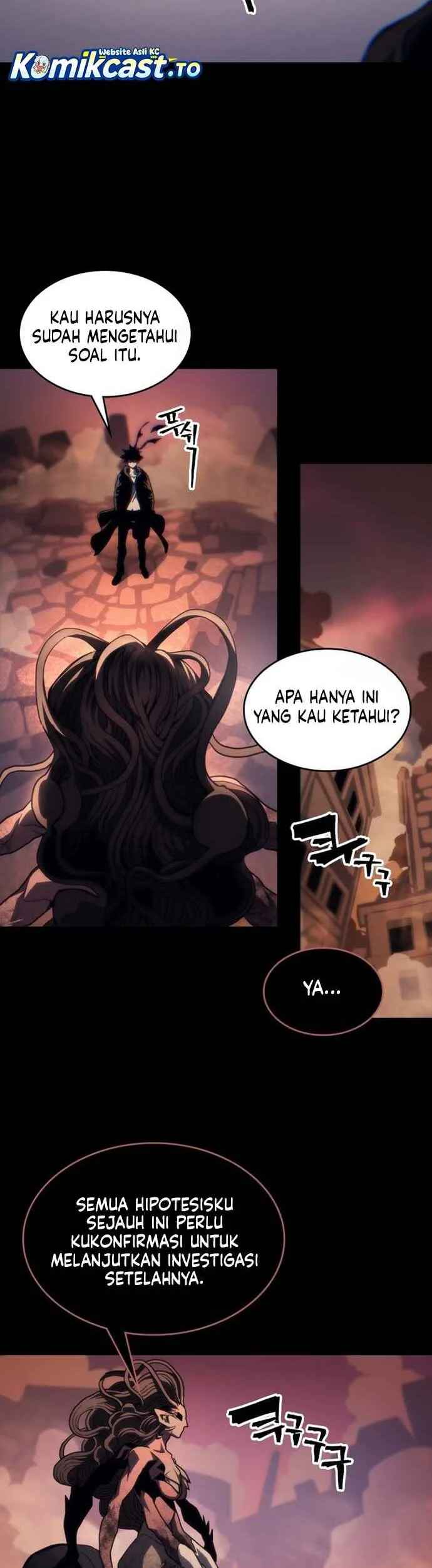 The Unbeatable Dungeon’s Lazy Boss Chapter 99 - halaman 14