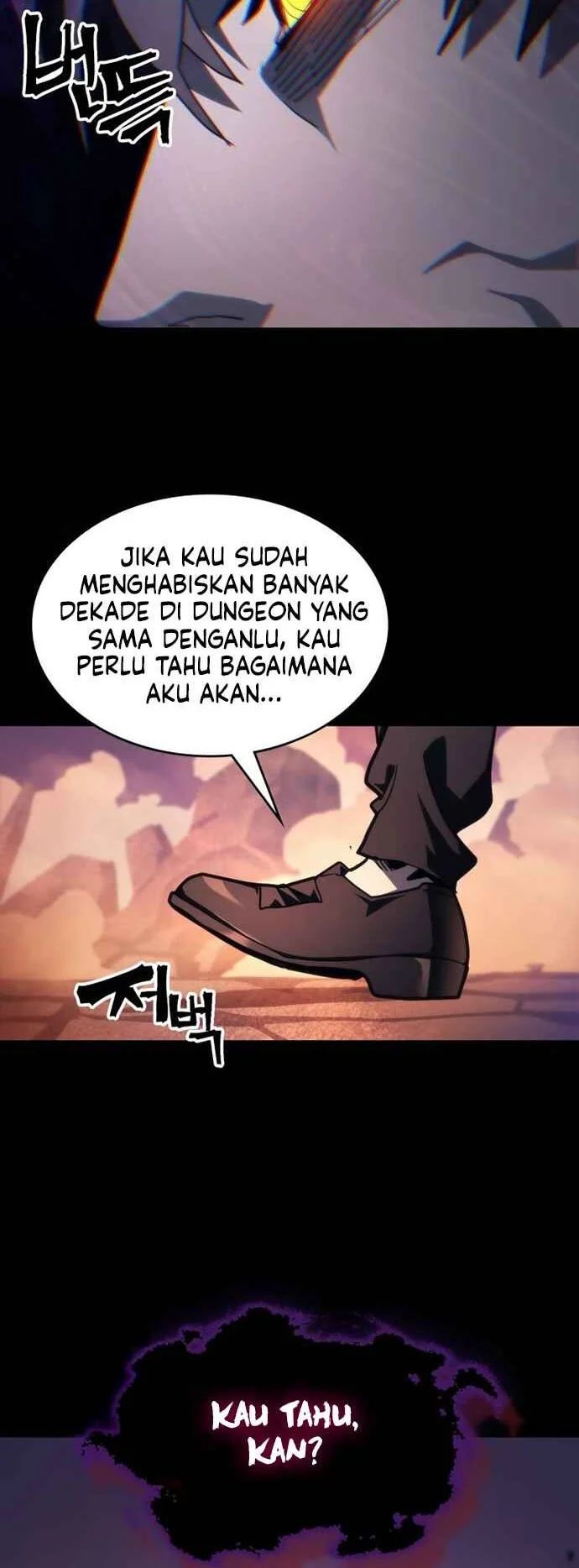 The Unbeatable Dungeon’s Lazy Boss Chapter 99 - halaman 16