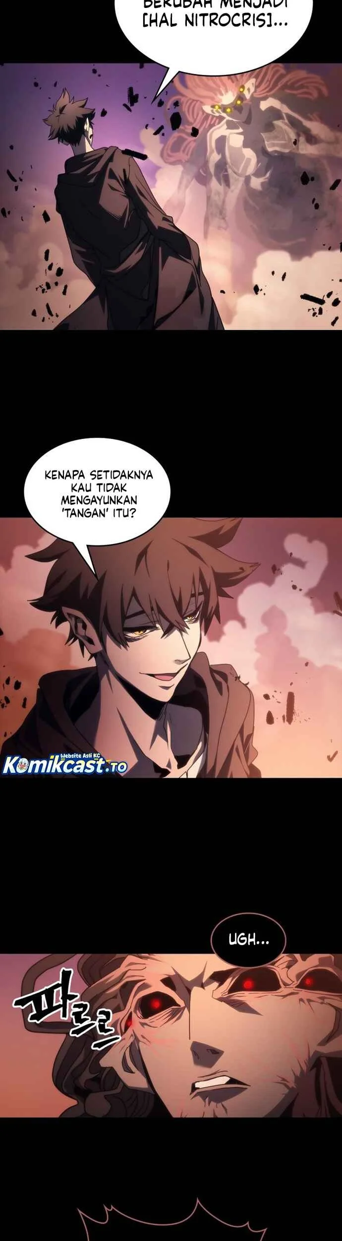 The Unbeatable Dungeon’s Lazy Boss Chapter 99 - halaman 31