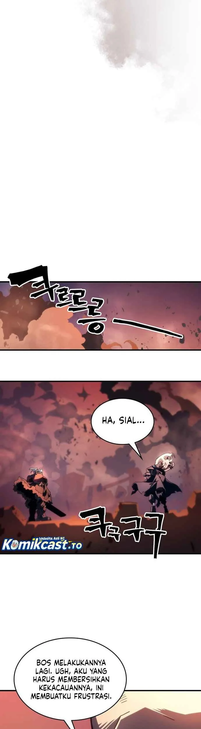 The Unbeatable Dungeon’s Lazy Boss Chapter 99 - halaman 35