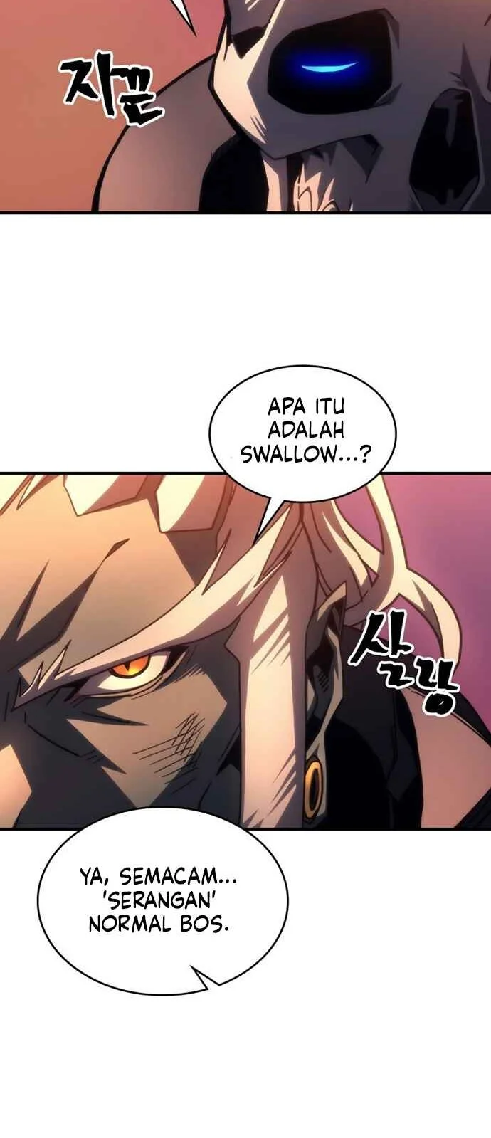 The Unbeatable Dungeon’s Lazy Boss Chapter 99 - halaman 36