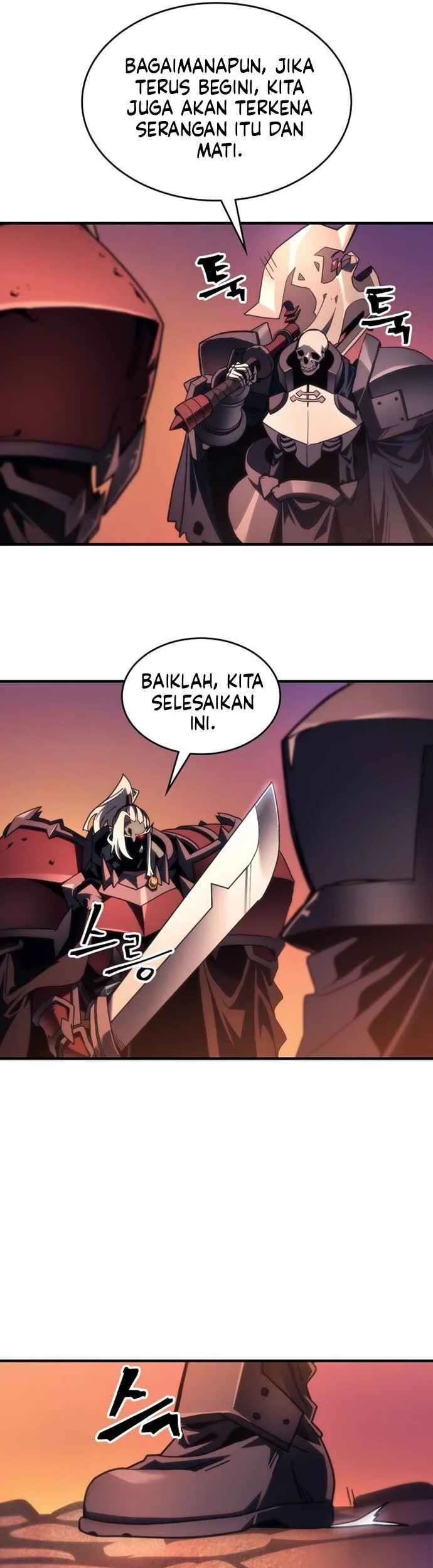 The Unbeatable Dungeon’s Lazy Boss Chapter 99 - halaman 37