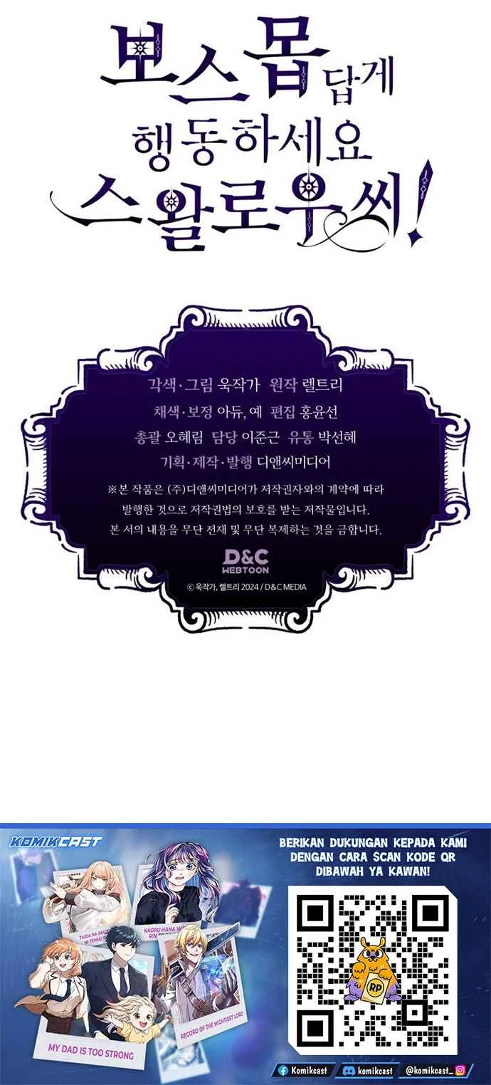The Unbeatable Dungeon’s Lazy Boss Chapter 99 - halaman 40