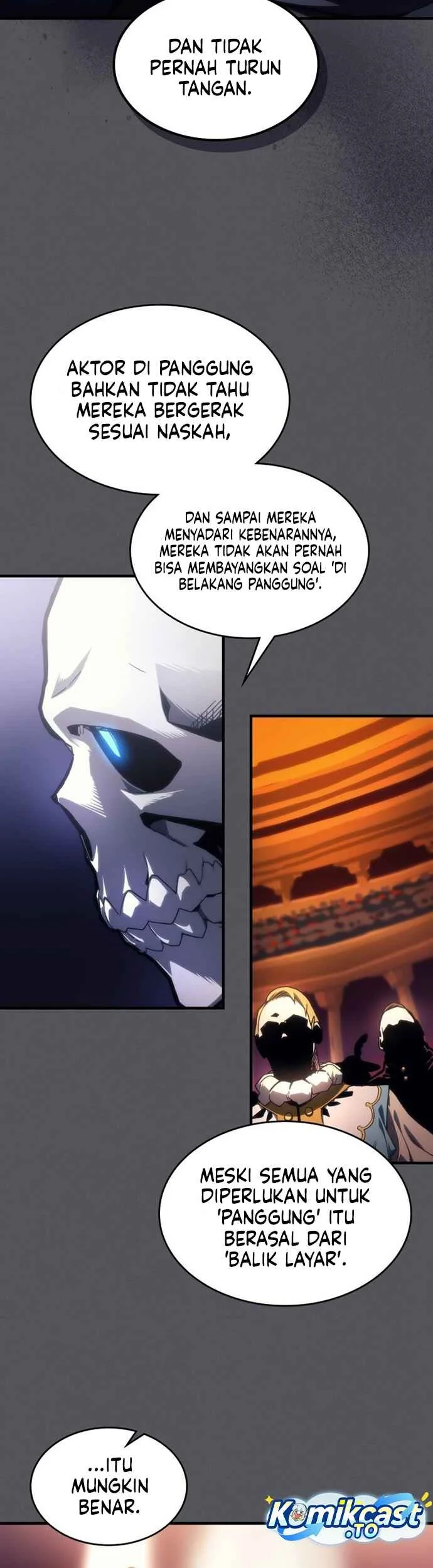 The Unbeatable Dungeon’s Lazy Boss Chapter 99 - halaman 7