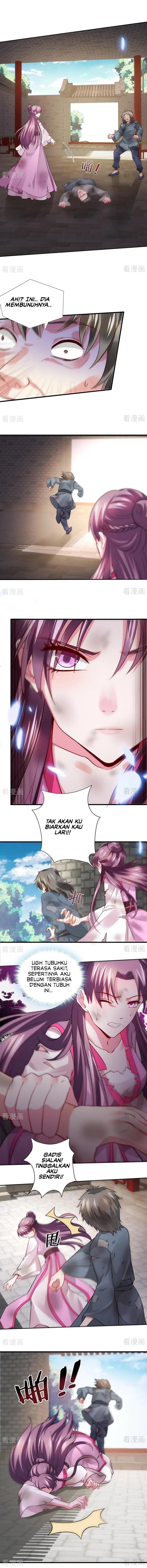 The Unbridled Genius Medic Chapter 1 - halaman 6