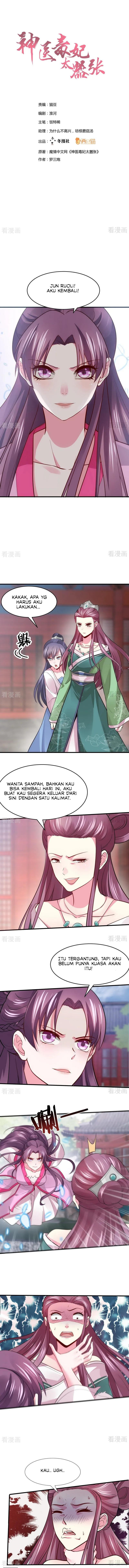 The Unbridled Genius Medic Chapter 4 - halaman 2