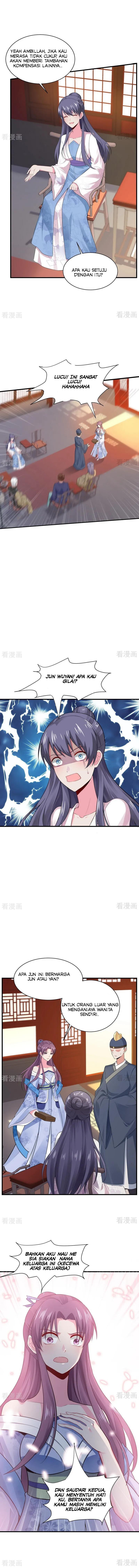 The Unbridled Genius Medic Chapter 8 - halaman 6