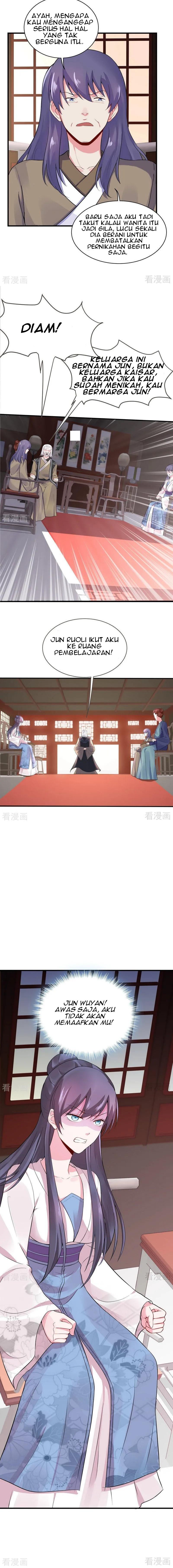 The Unbridled Genius Medic Chapter 9 - halaman 6